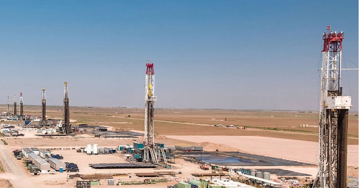 ExxonMobil To Become True Permian Juggernaut With Pioneer Acquisition