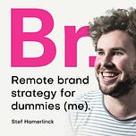 Let's talk branding