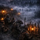 Barovia - Session 133