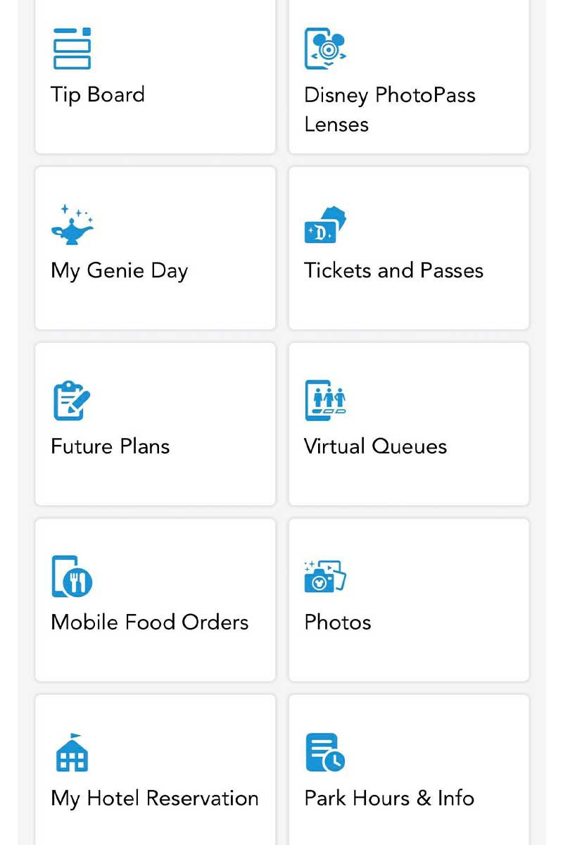 How to Navigate the Ins and Outs of the Disneyland App