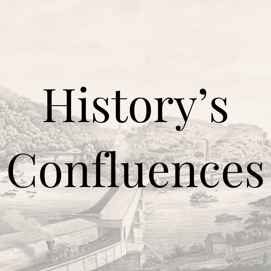 History's Confluences
