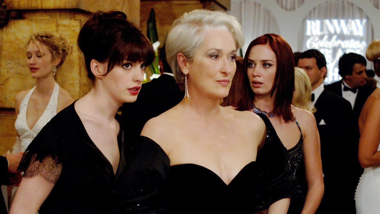 The Devil Wears Prada (2006) | MUBI