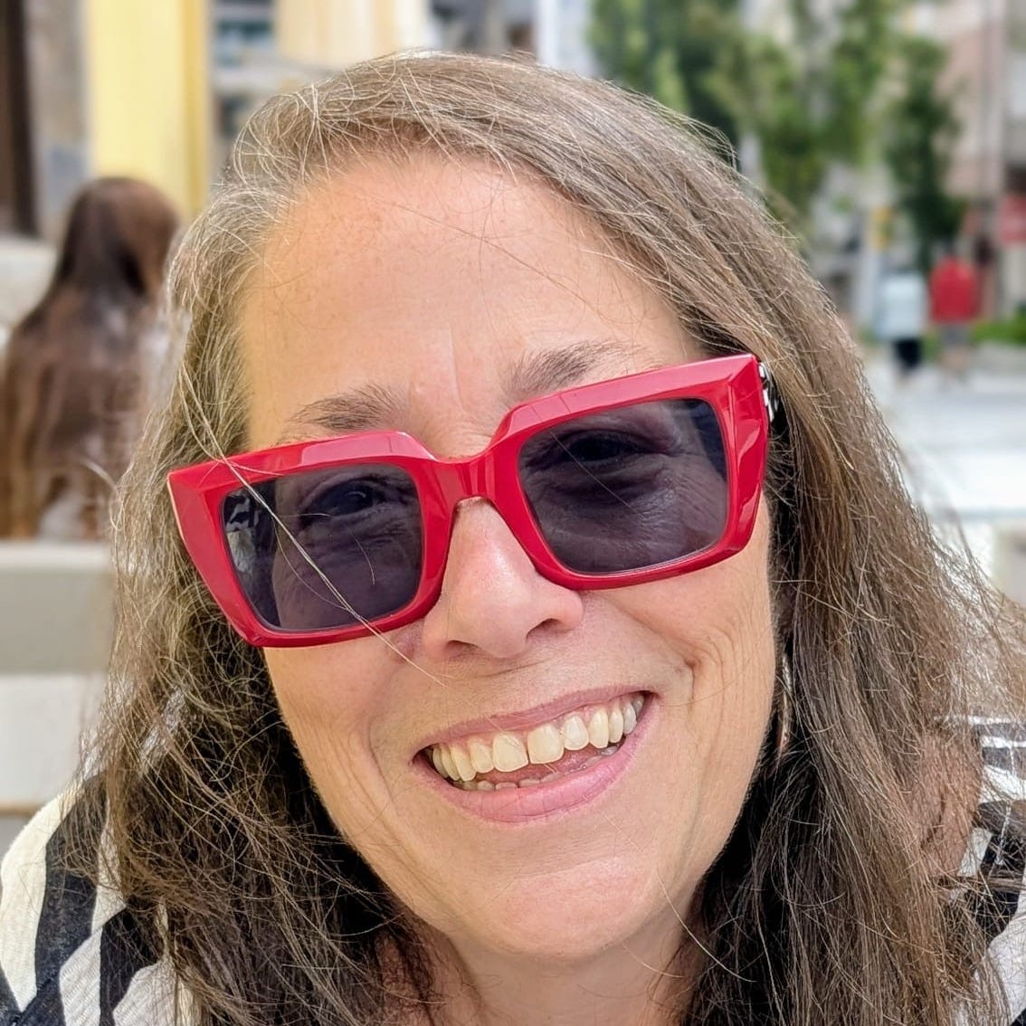 Lupe's Adventures in Spain