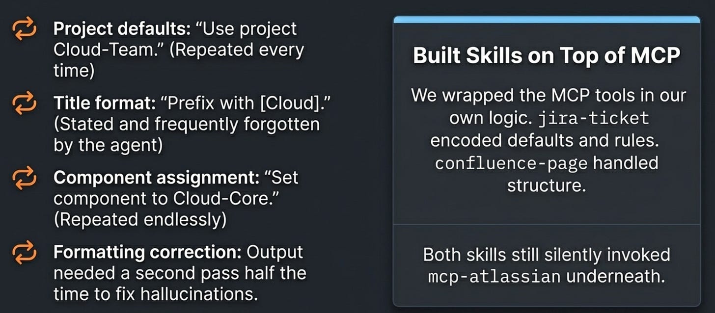 Replace MCP with Skills and Why