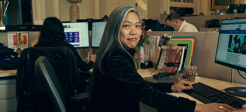 The vibe at City Hall is Thank God for Maria Torres-Springer - City & State  New York The vibe at City Hall is Thank God for Maria Torres-Springer - City & State  New York