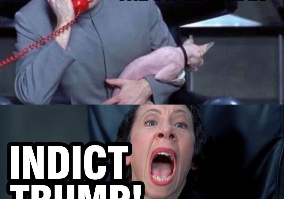 WHEN WILL DIANE READ JACK SMITH’S INDICTMENT?