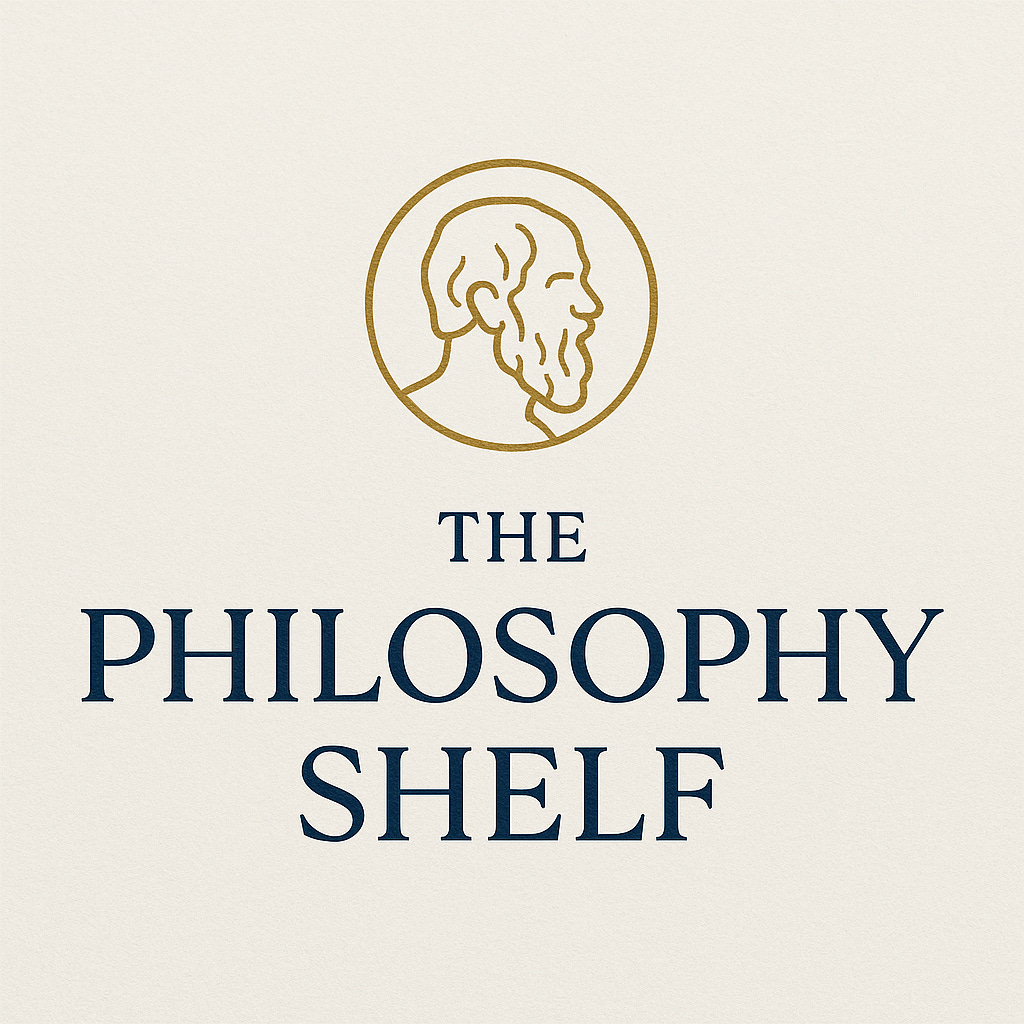 The Philosophy Shelf