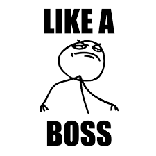 50+] Like A Boss Meme Wallpapers on WallpaperSafari