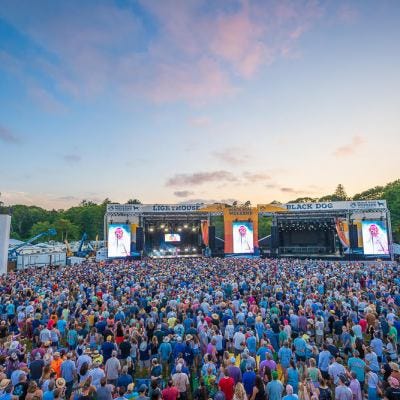 Mumford & Sons, Bon Iver, and Leon Bridges to headline 2023 Beach Road Weekend Music Festival