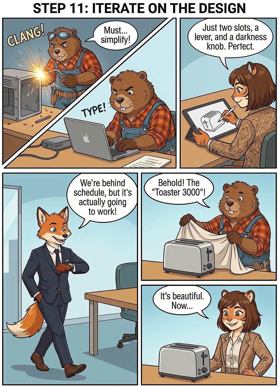 A cartoon of a person and a bear
AI-generated content may be incorrect. A cartoon of a person and a bear
AI-generated content may be incorrect.