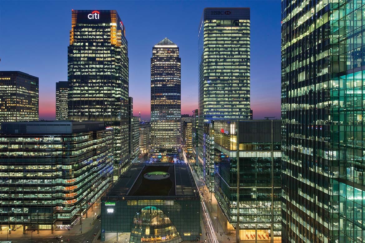 Complexities of Canary Wharf security - City Security Magazine