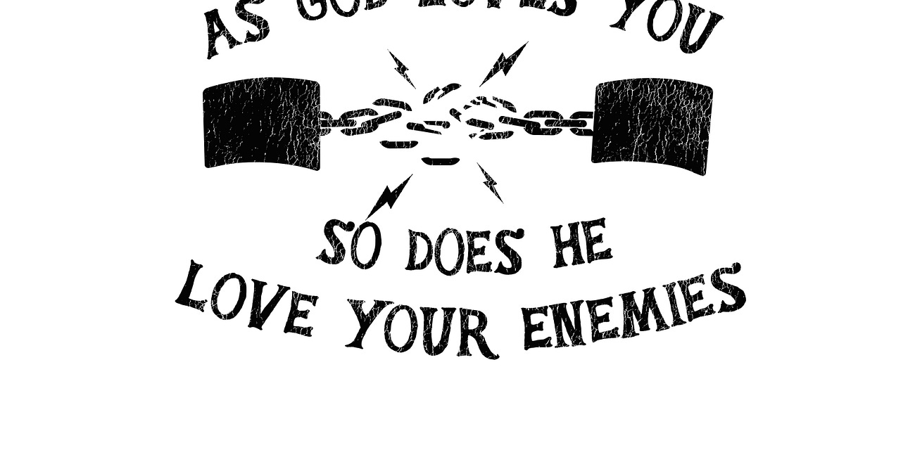 As God Loves You
