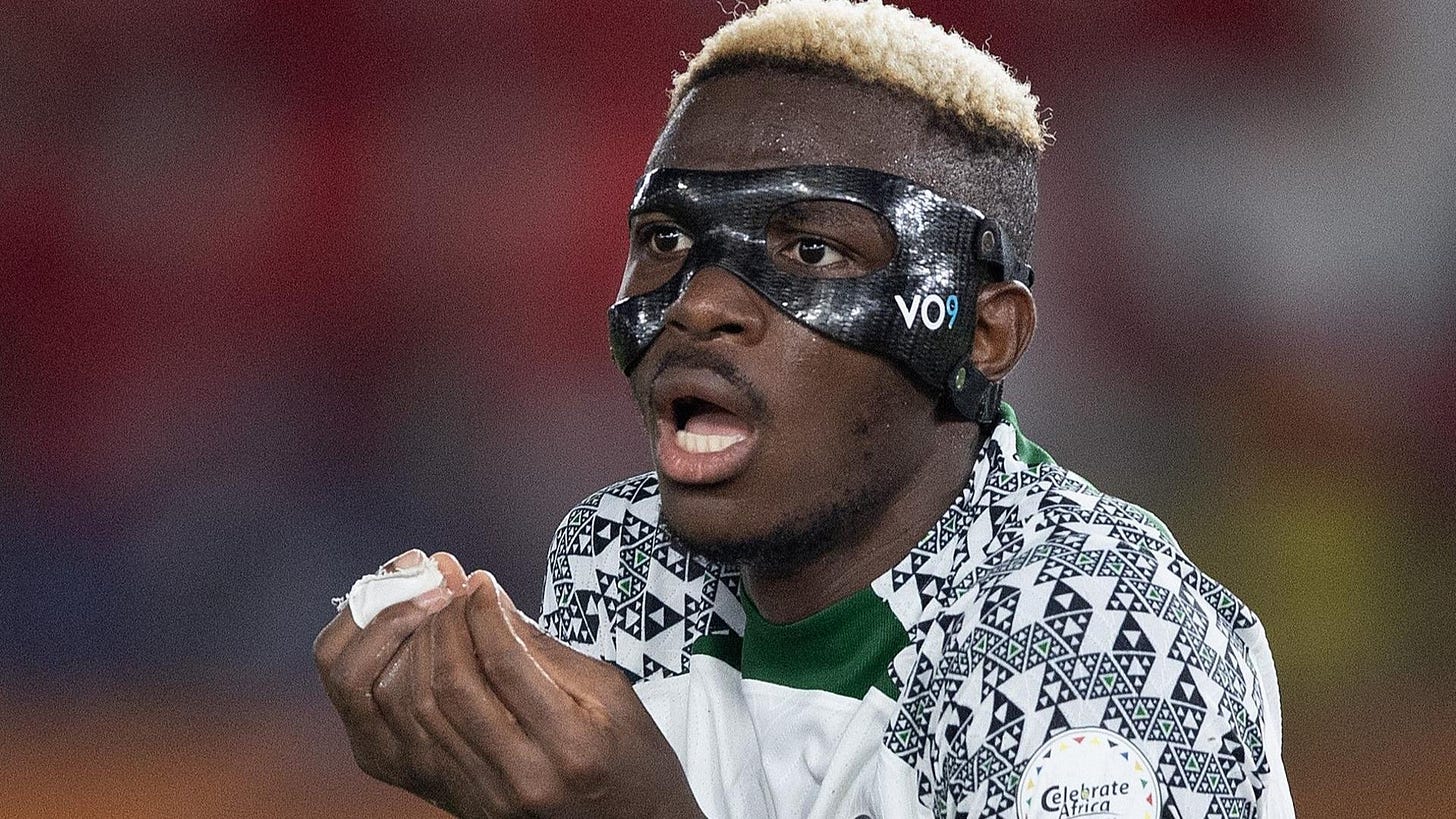 Victor Osimhen