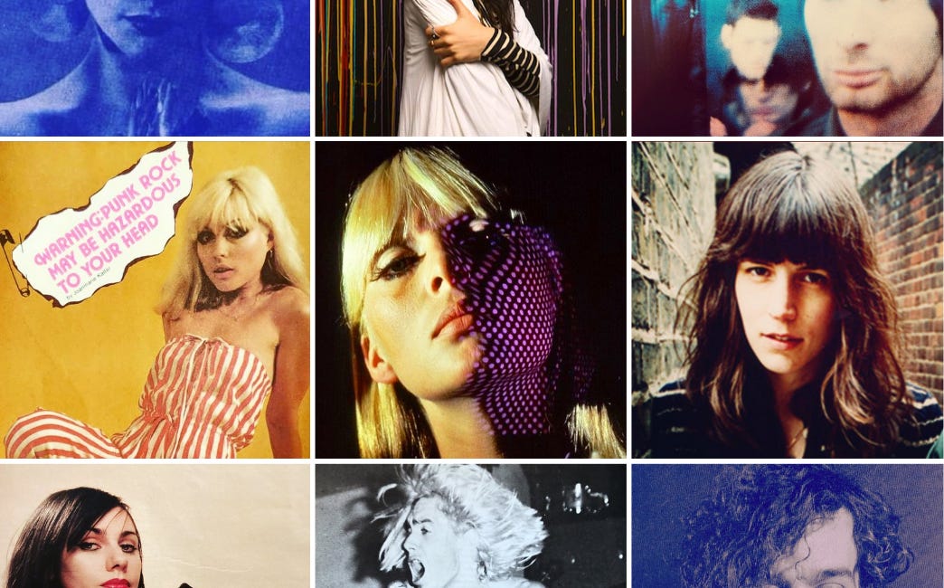 Fluxblog 493: a history of alternative music in 41 playlists