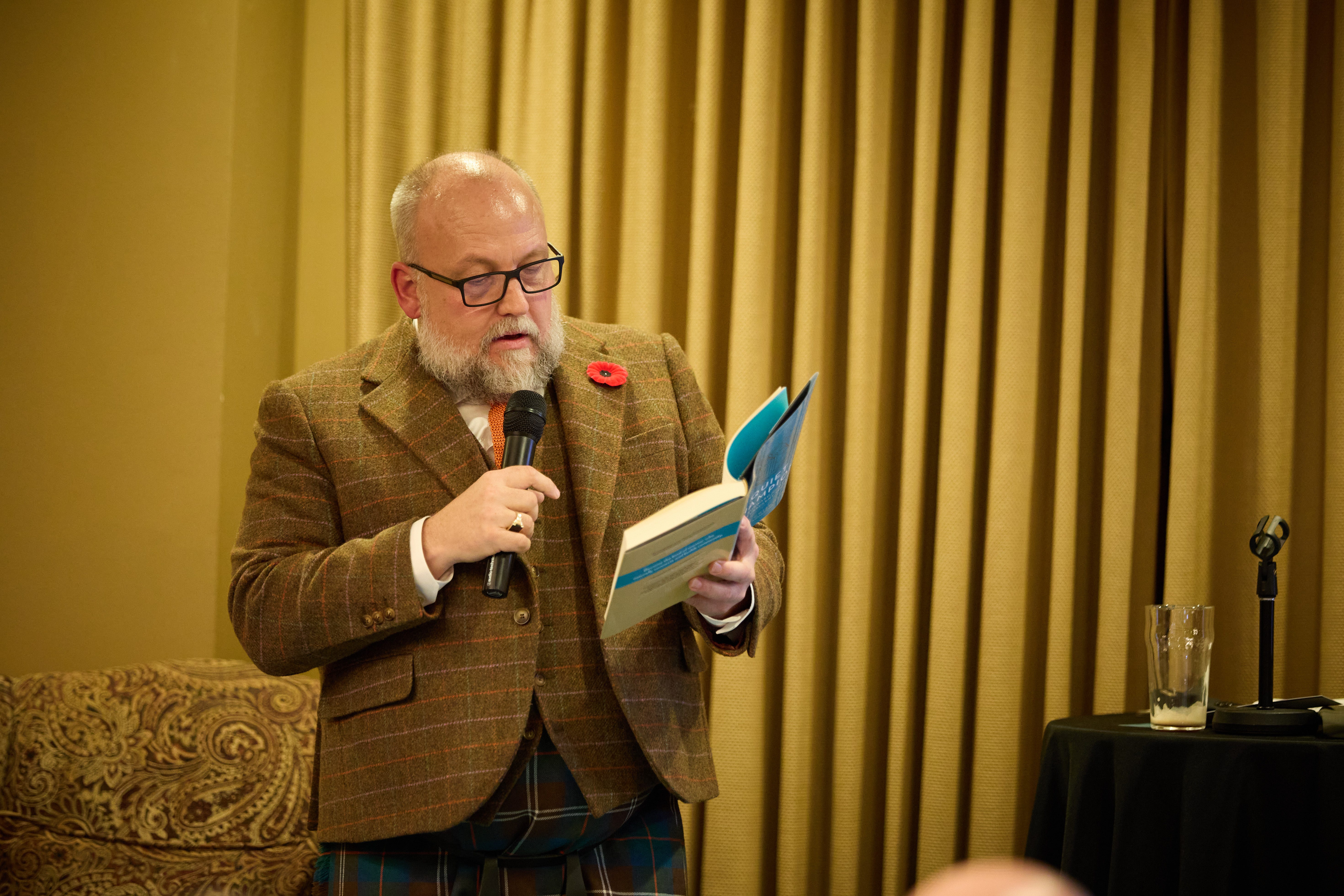 Calgary, Victoria...and What Happens When People Show Up