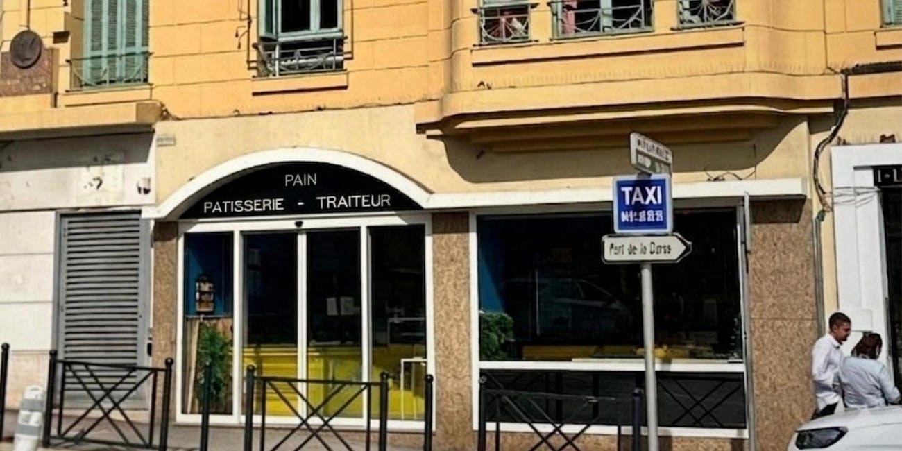 Destination Sunday: The Bakery Is Closed