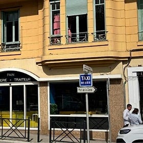 Destination Sunday: The Bakery Is Closed