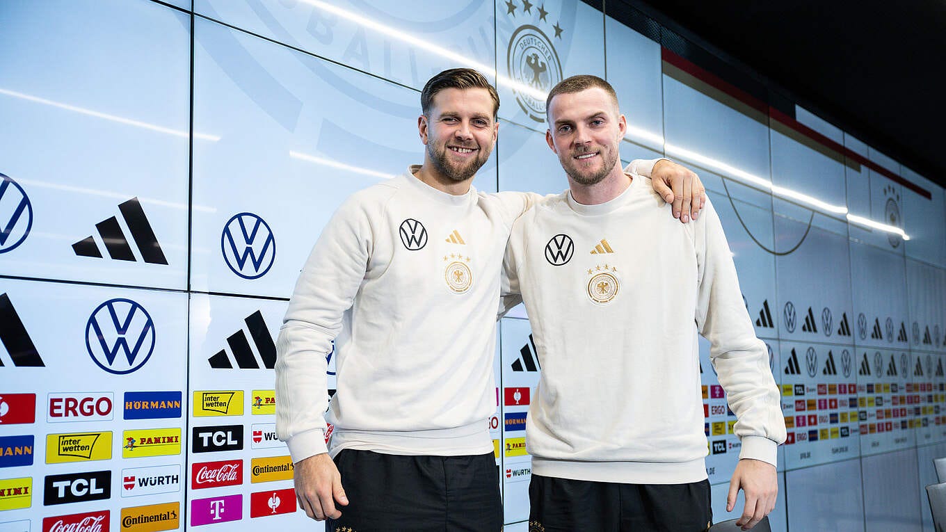 Toreschießen ist das Schönste am Fußballspielen" :: DFB ...