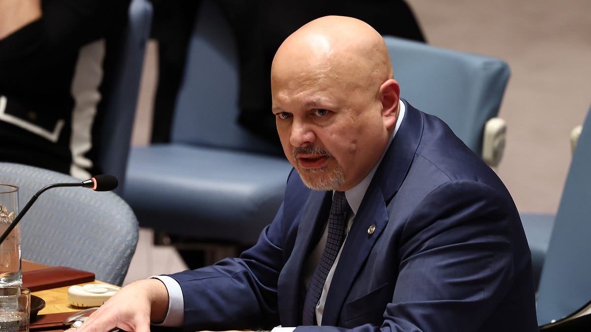 BREAKING: ICC Member States Dismiss Chief Prosecutor