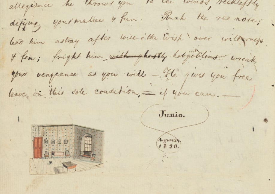 Re-Noted: Ralph Waldo Emerson's "Wide World"
