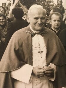 Saint John Paul II