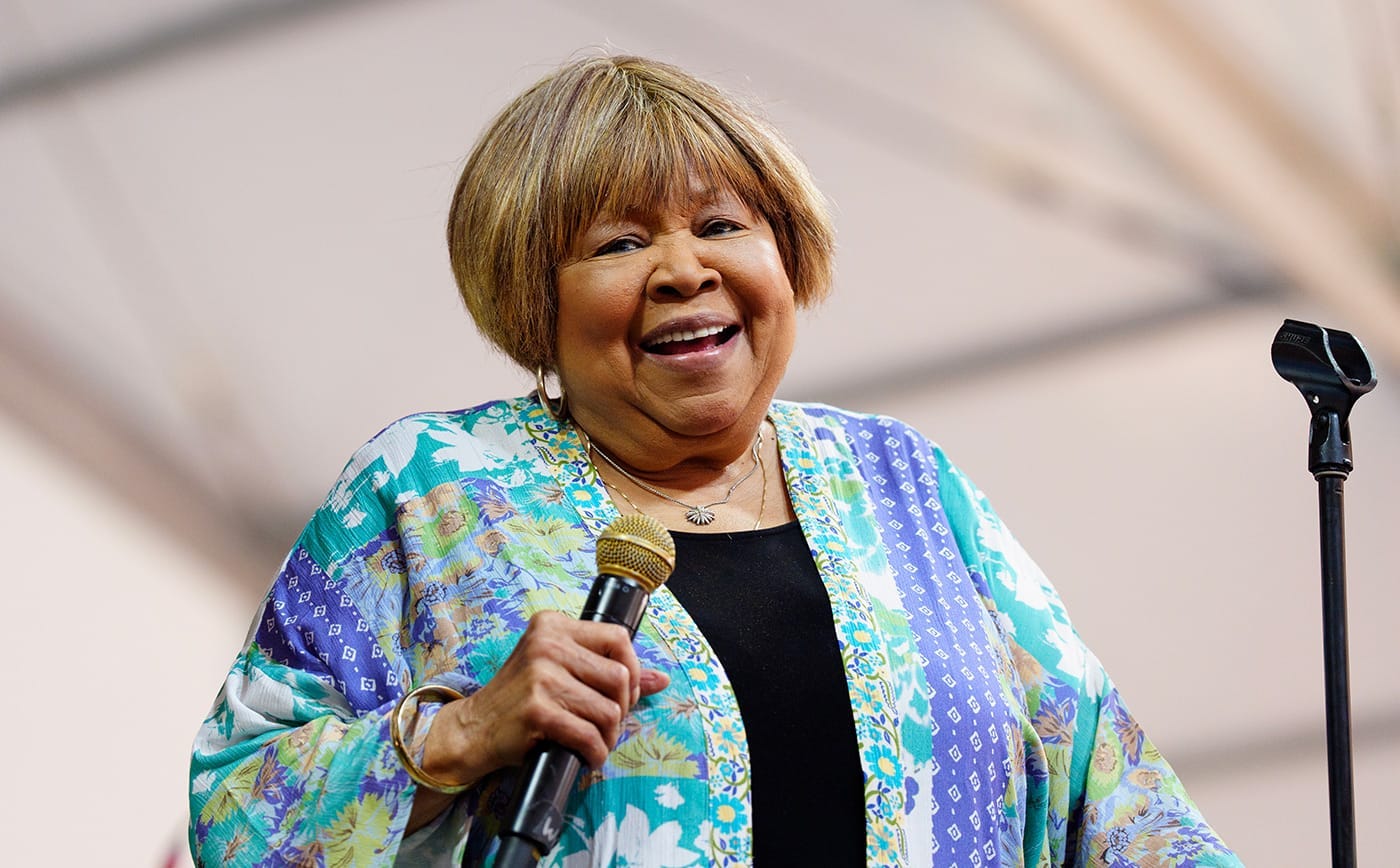 Mavis Staples Returns to Hardly Strictly Bluegrass This Year, Along With Los Lobos Mavis Staples Returns to Hardly Strictly Bluegrass This Year, Along With Los Lobos