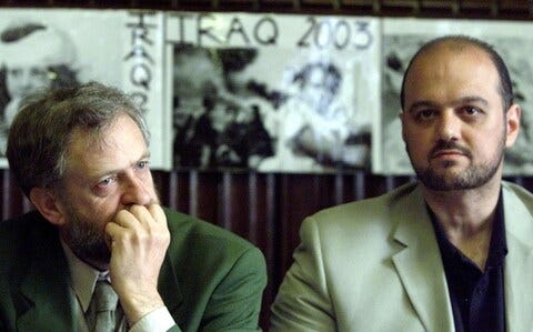 Dr Anas Altikriti Dr Anas Altikriti