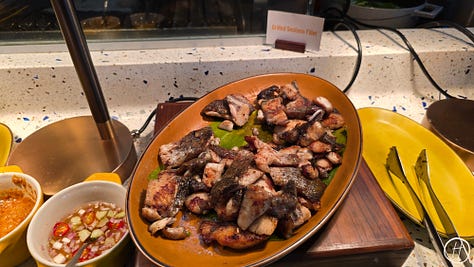 Breakfast at Standard Pattaya