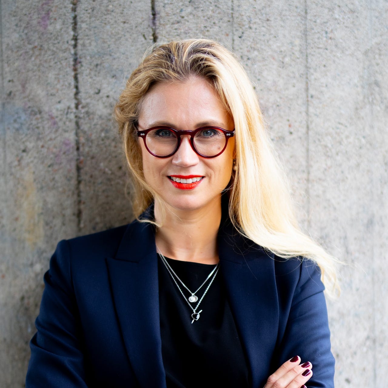 Plötsligt i framtiden – Judith Wolst