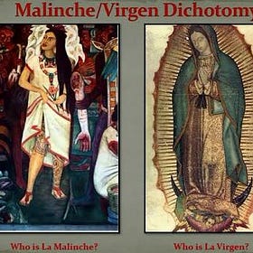 The Virgin, the Traitor, and the 80s Superwoman