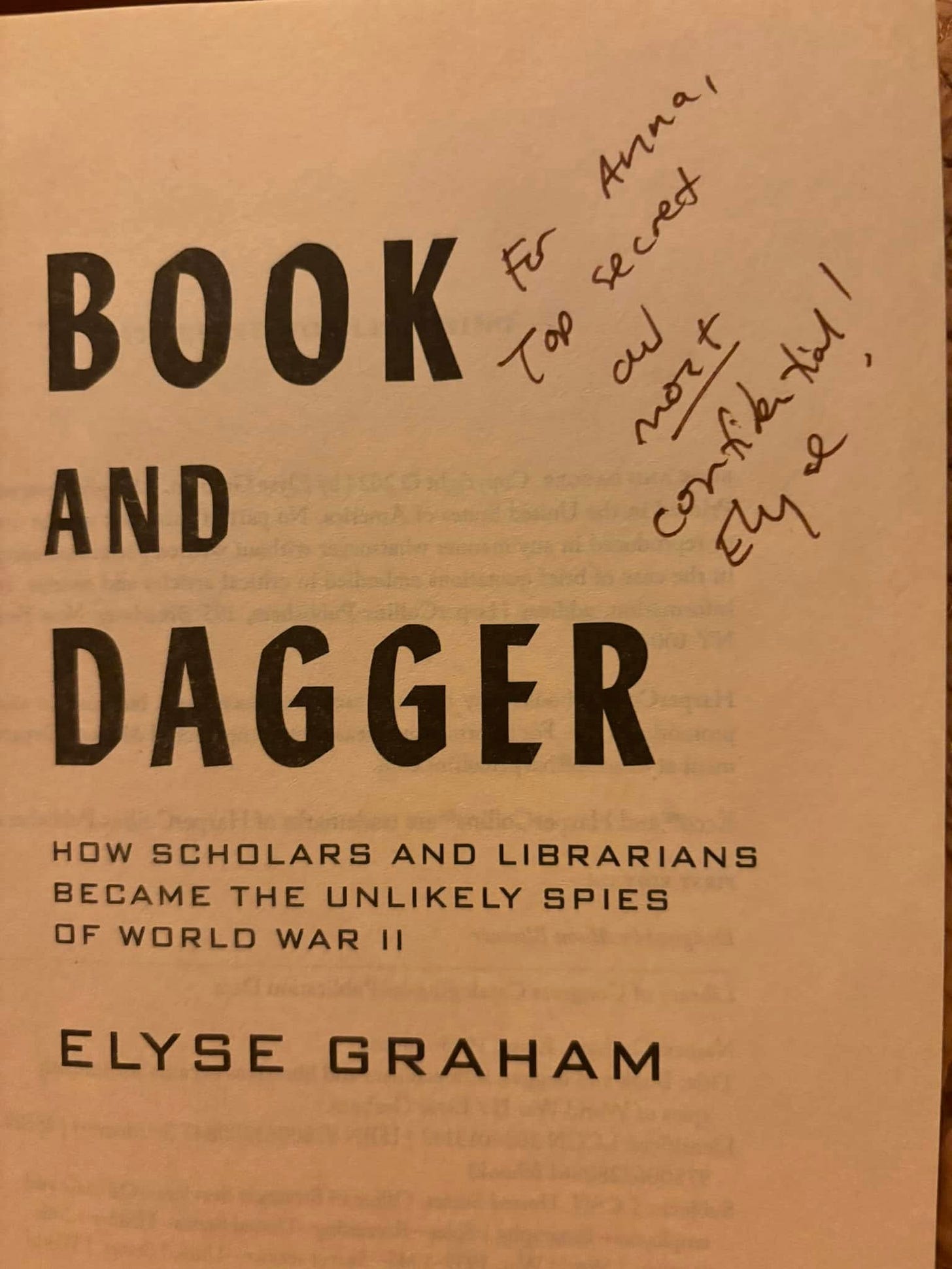 May be an image of text