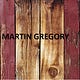 Martin Gregory