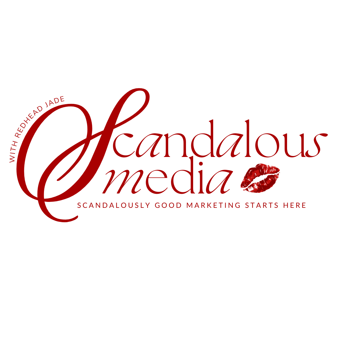 Scandalous! With Redhead Jade