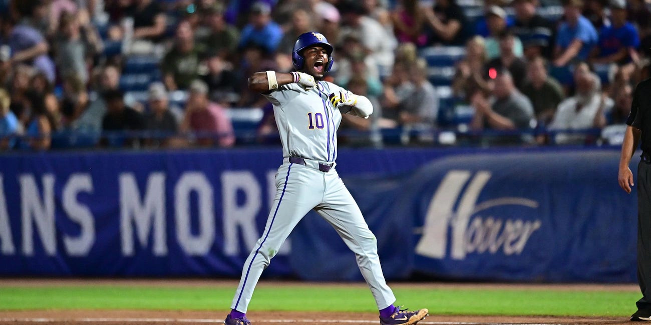 Bayou Dominance: LSU Baseball's 2025 Season Recap and Postseason Outlook 