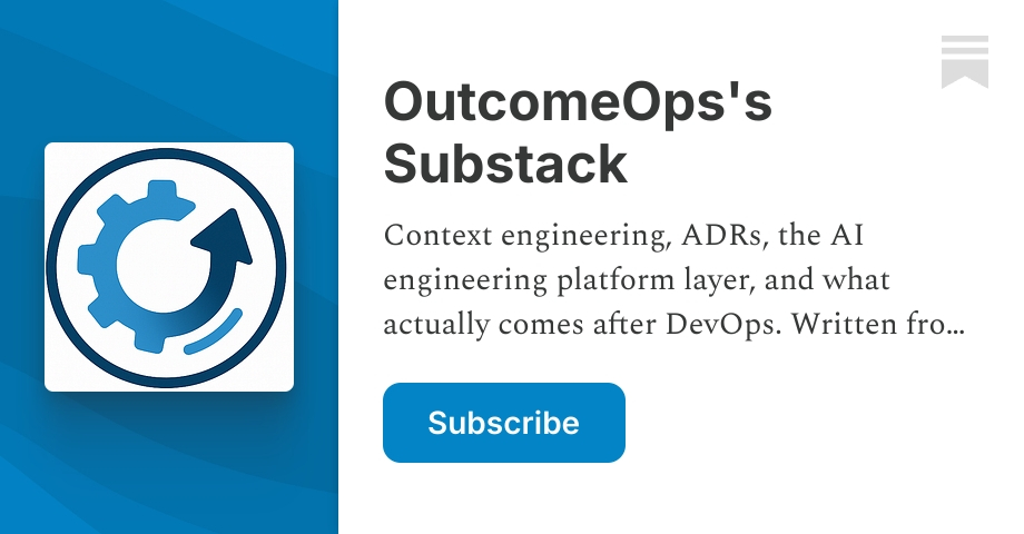 OutcomeOps's Substack | Substack