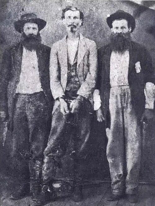 Bloody Bill Longley: The Wild West Outlaw Who Survived Multiple Hangings and Embodied Post-Civil War Chaos