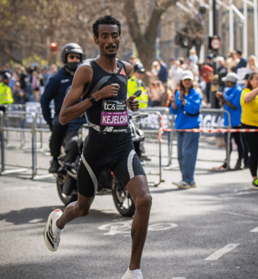 London Marathon