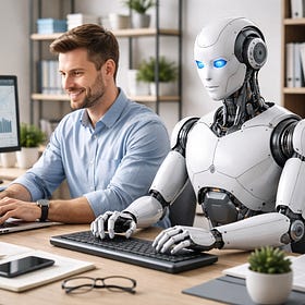 C’è un treno che corre veloce da tempo ed un passeggero che ha sempre indugiato a salirci: è la volta buona per saltare a bordo dell’I.A? - Commento all’Atto di indirizzo del Mef