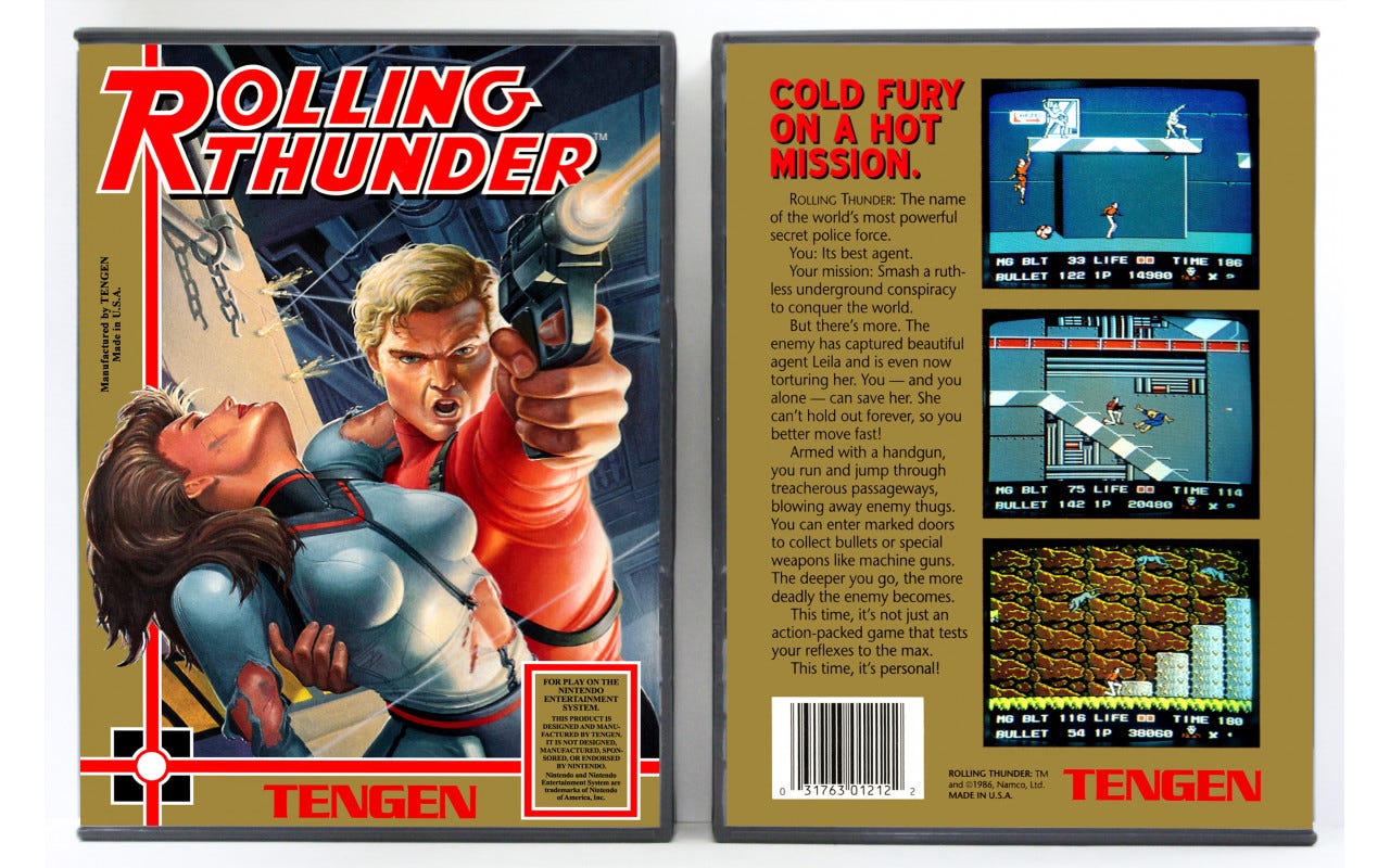 Rolling Thunder