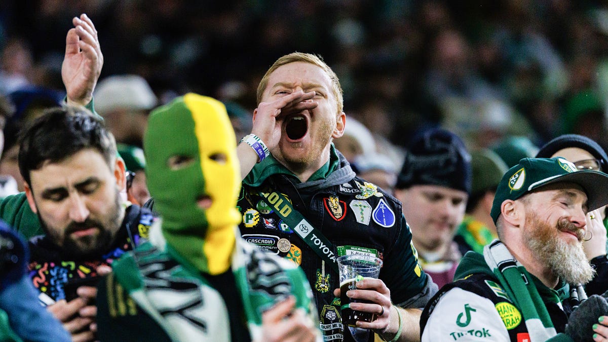 Timbers find deliverance in season home opener