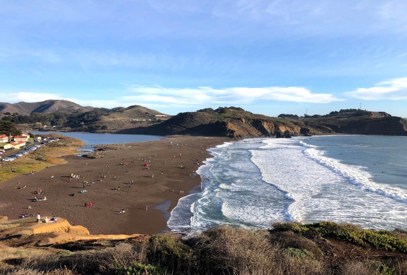 Family Adventure in the Marin Headlands | Marin Mommies