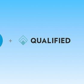 Salesforce is acquiring Qualified