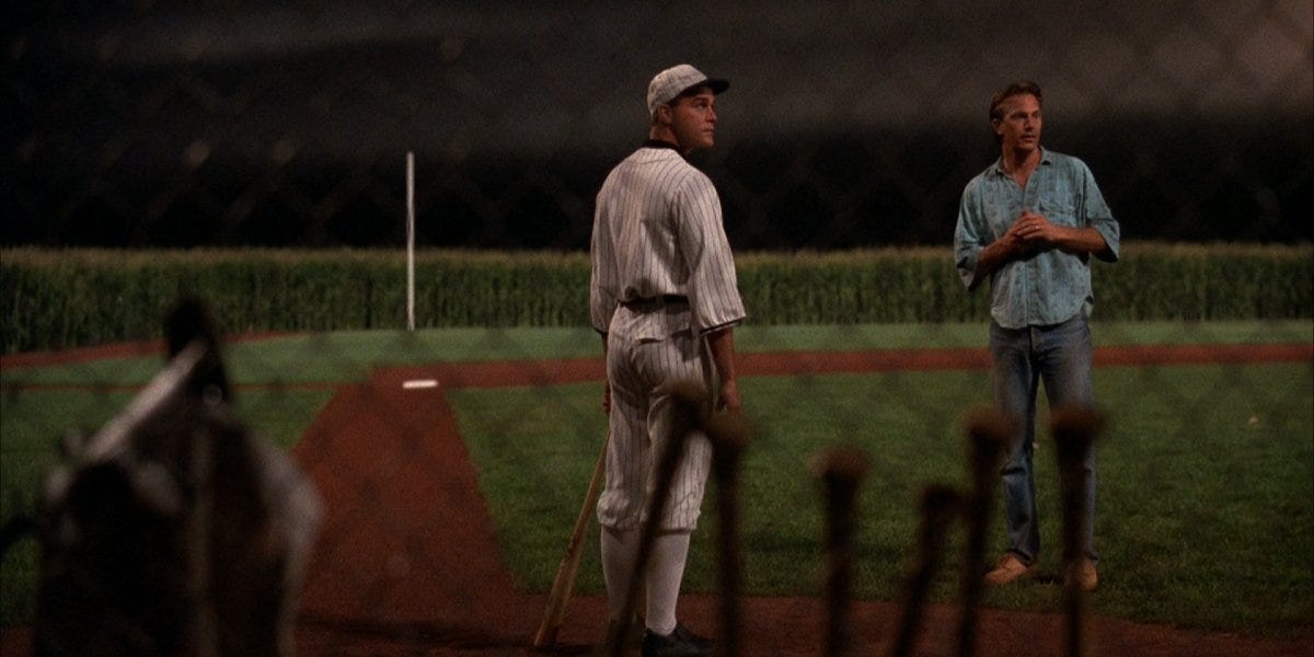Field Of Dreams Behind-The-Scenes Facts: 10 Things To Know About The Baseball Movie | Cinemablend Field Of Dreams Behind-The-Scenes Facts: 10 Things To Know About The Baseball Movie | Cinemablend