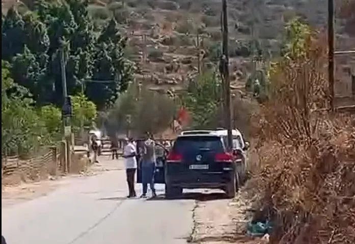 Israel kills 4-month-old Palestinian baby by denying passage through checkpoint