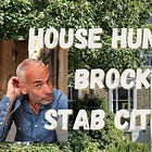 House-Hunting in Stab City, SE4