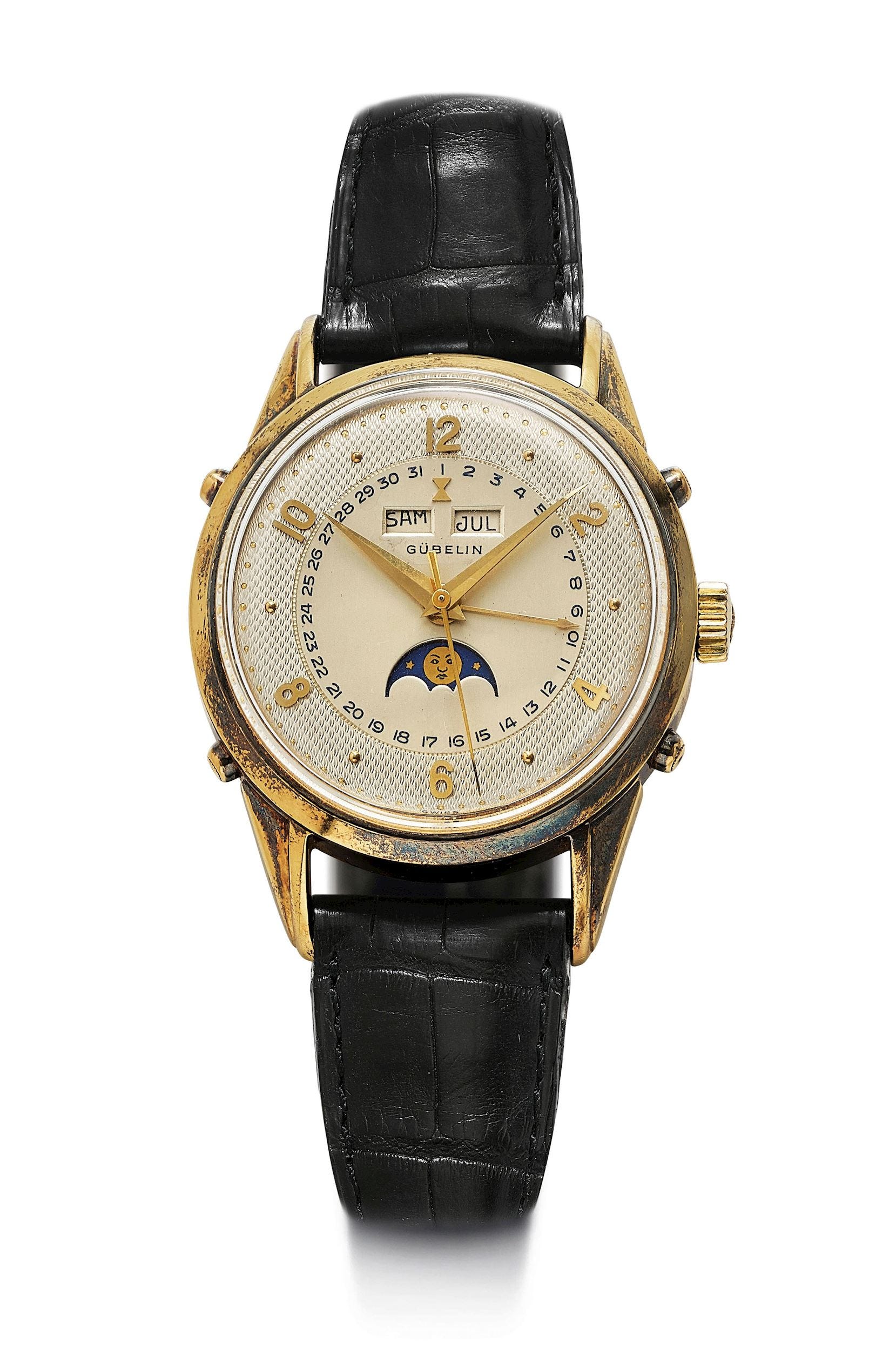 Moon Speedmaster Meteorite Watch 311.63.44.51.99.002 | OMEGA US®