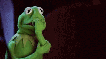 Worried Kermit GIF - Worried Kermit Kermit The Frog GIFs Worried Kermit GIF - Worried Kermit Kermit The Frog GIFs