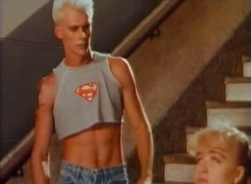 Uma Escola Atrapalhada (1990)