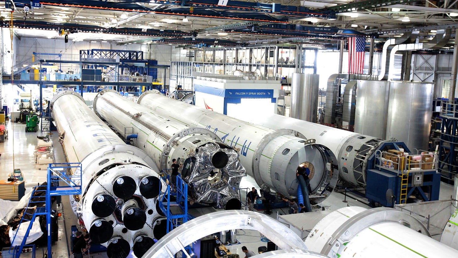 SpaceX set to launch Starlink satellites into space on May 15 - Neowin