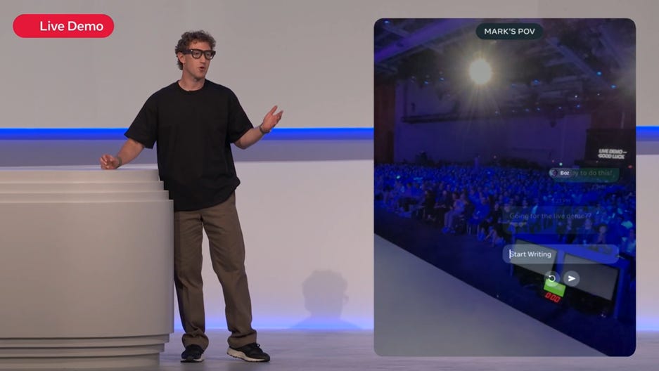 A person standing next to a large white cylinder

AI-generated content may be incorrect.